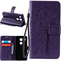 Dooki- Nexus 5X Funda- Estar Flip PU Cuero Billetera Caso Carcasa Para LG Nexus 5X Con Crédito Tarjeta Poseedor Espacio…